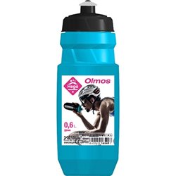 BOTELLA CICLISTA OLMOS 0,6 L.