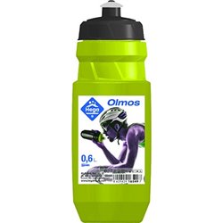 BOTELLA CICLISTA OLMOS 0,6 L.