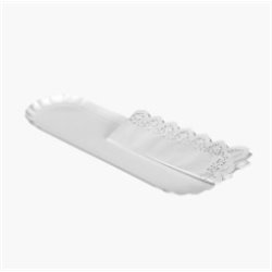 BANDEJA CARTON C/BLONDA BRAZO GITANO