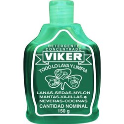 VIKER DETERGENTE CONCENTRADO 150 ML