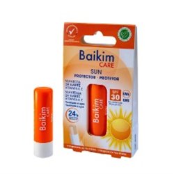 PROTECTOR LABIAL SOLAR SPF 30 BAIKIM 5.7ML