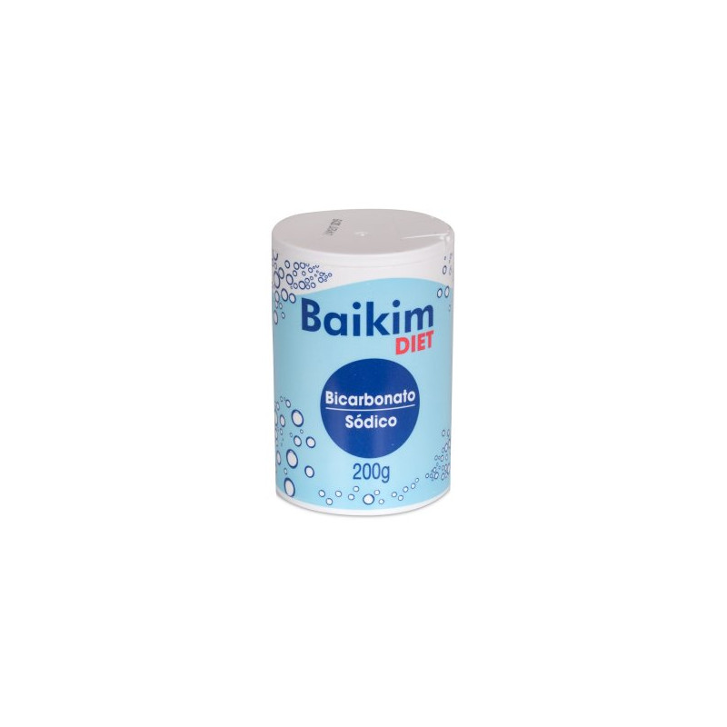 BICARBONATO SODICO BAIKIM DIET 200G.