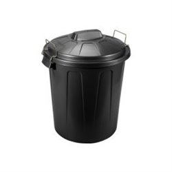CUBO BASURA COMUNIDAD 100l