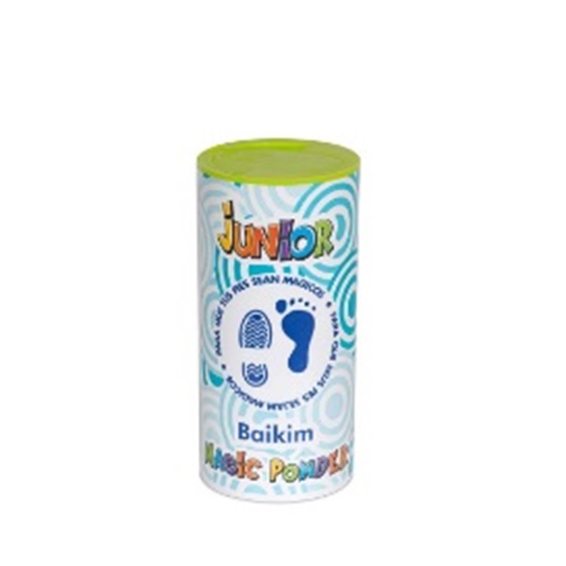 POLVOS BAIKIM MAGIC POWDER JUNIOR 100GR.