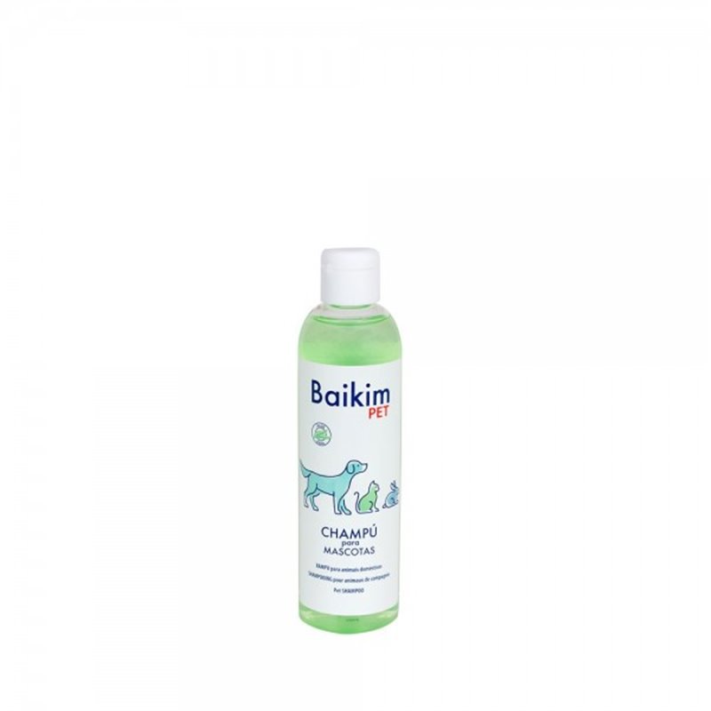 CHAMPU PARA MASCOTAS 250ML