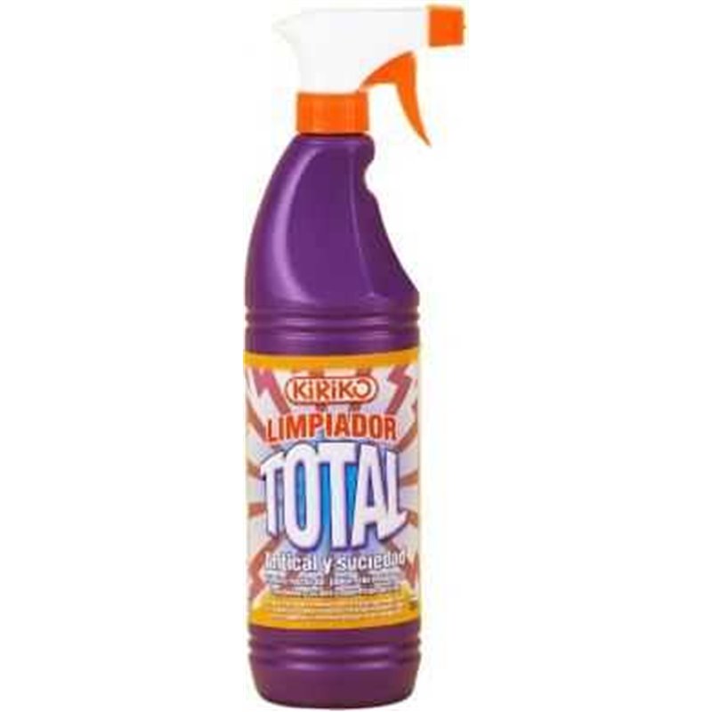 LIMPIADOR TOTAL KIRIKO 750ml