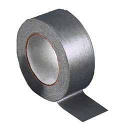 CINTA AMERICANA MULTIUSO PLATA 48MM X 18M.