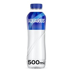 AQUARIUS 500ML