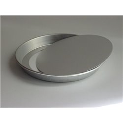 MOLDE TARTA ALTO 26 DESMONTABLE