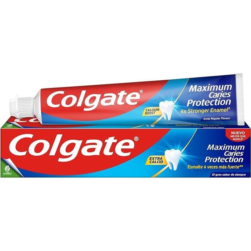 COLGATE MAXIMA PROTECCION TUBO 75ml