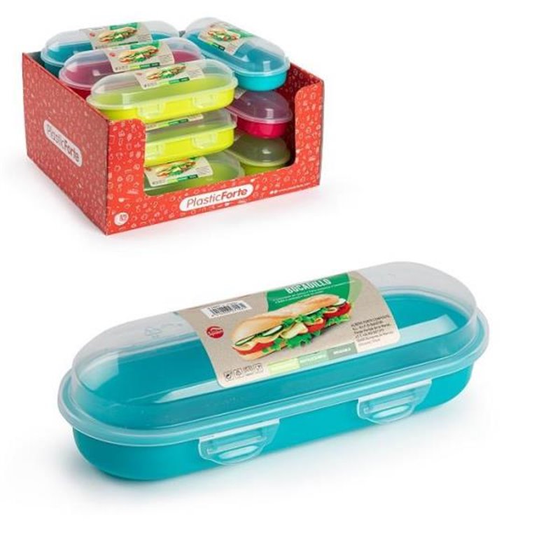 PORTA BOCADILLO SURTIDO