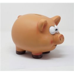 HUCHA BARRO CERDO N�4