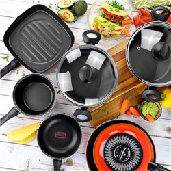 SARTEN 28CM UMAMI ITEMP