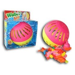 PELOTA C/42 GLOBOS AGUA