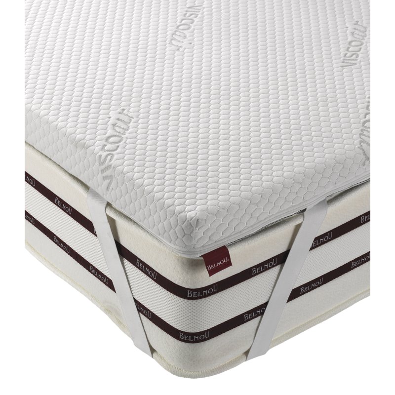 CUBRECOLCH�N TOPPER VISCOEL�STICO