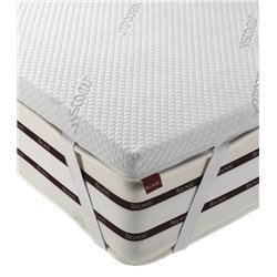CUBRECOLCH�N TOPPER VISCOEL�STICO