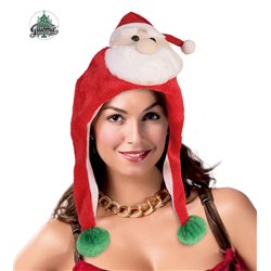 SOMBRERO PAPA NOEL