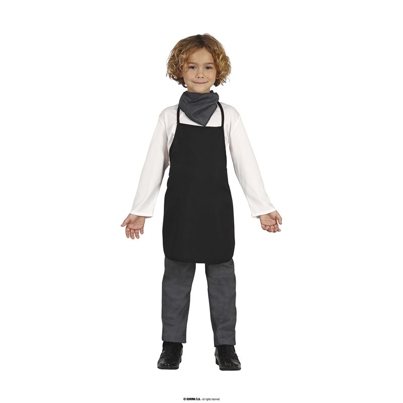 DISFRAZ CASTA�ERO INFANTIL NI�O