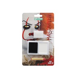 MAQUILLAJE HALLOWEEN 20X12CM
