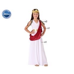 DISFRAZ ROMANA INFANTIL