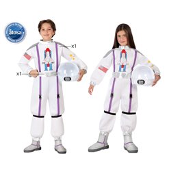 DISFRAZ ASTRONAUTA UNISEX INFANTIL