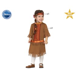 DISFRAZ INDIA NI�A BEBE