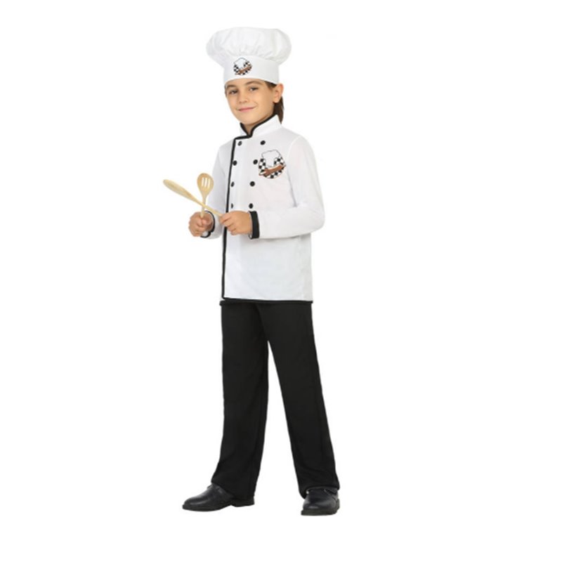 DIZFRAZ COCINERO CHEF