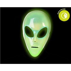 MASCARA GLOW IN THE DARK