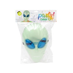 MASCARA GLOW IN THE DARK