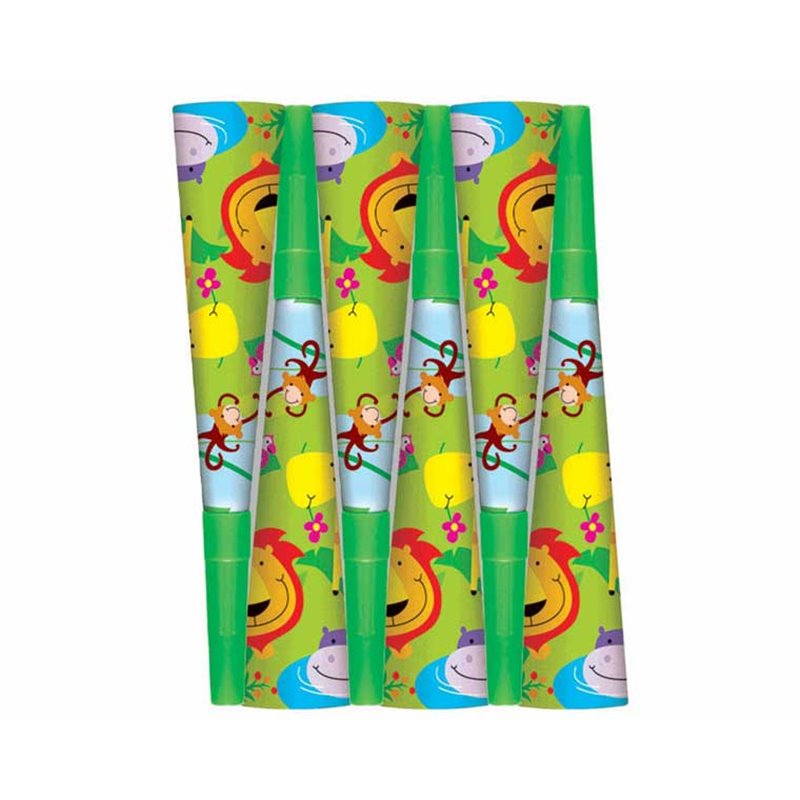 TROMPETILLA JUNGLA 20CM x 6UNDS.