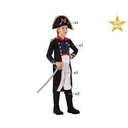 DISFRAZ NAPOLEON NI�O INFANTIL