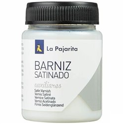 LA PAJARITA BARNIZ ACABADO SATINADO 75ml