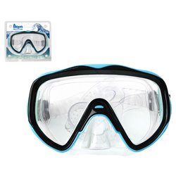 GAFAS BUCEO 20X17X4CM PVC ADULTO