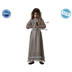 DISFRAZ NI�A DE COMUNION INFANTIL