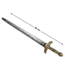 ESPADAS GUERRERAS 85 CM