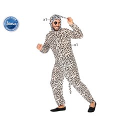 DISFRAZ PERRO DALMATA HOMBRE ADULTO