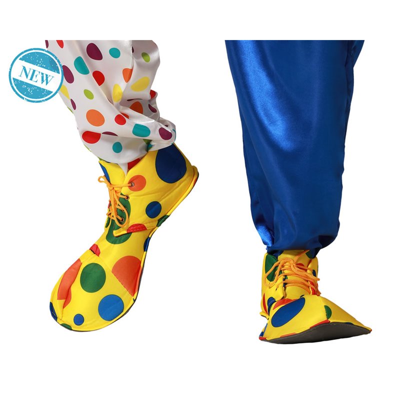 ZAPATOS 26 CM PAYASO