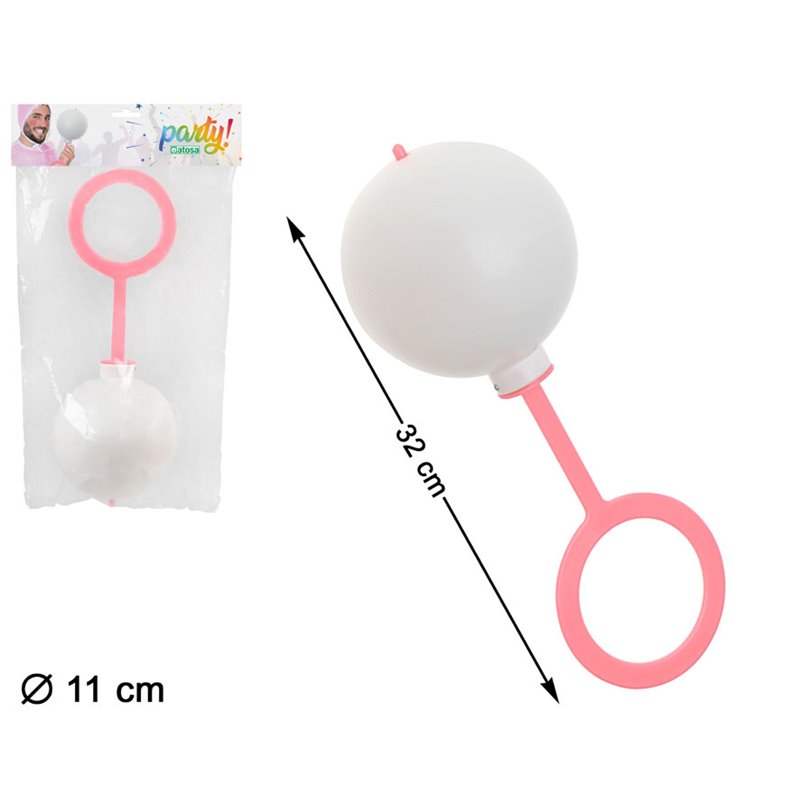 SONAJERO 40 X 15 ROSA