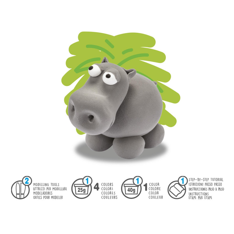 MODELIGHT CARIOCA PLAYBOX SAFARI