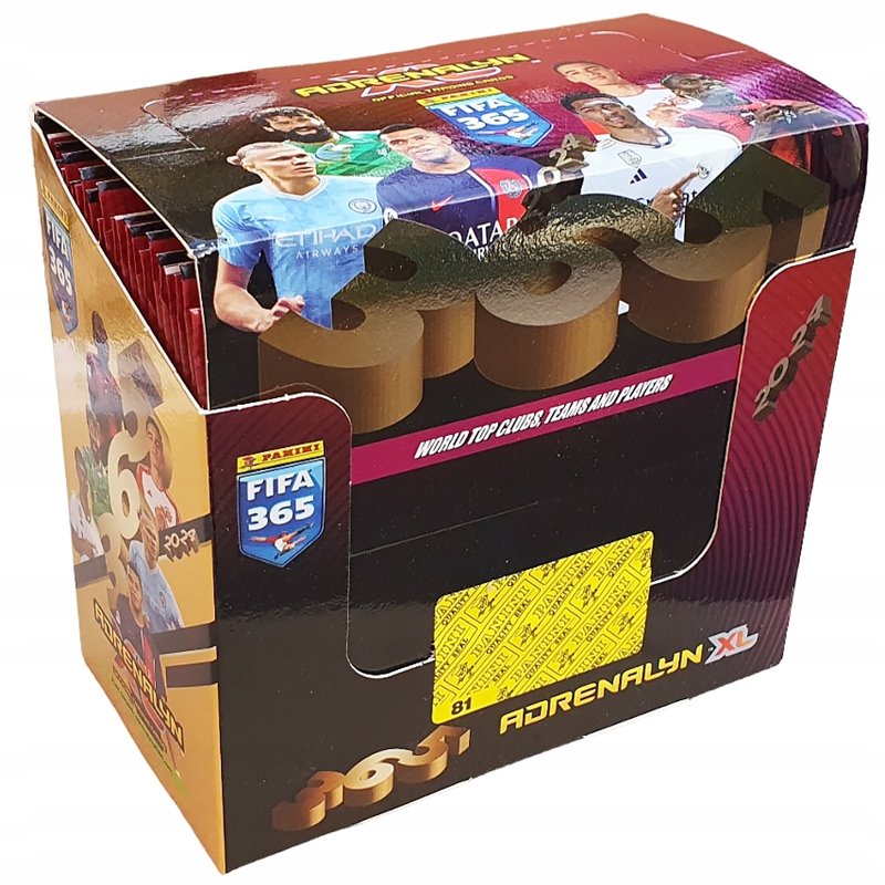 CROMOS ADRENALYN FIFA 365 - 2026