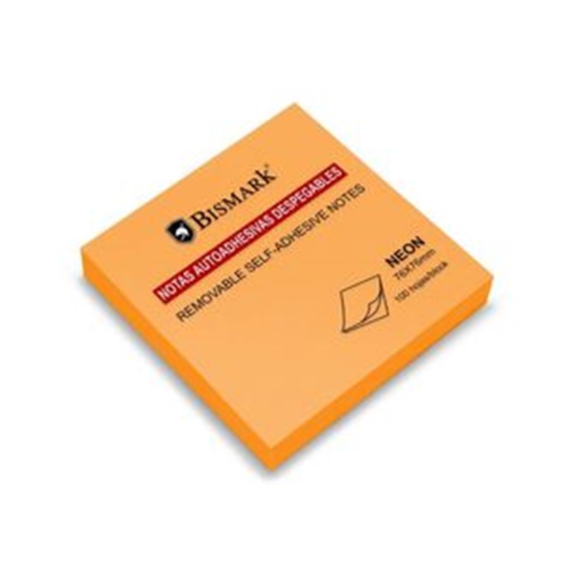TACOS ADHESIVOS BISMARK NEON