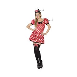 DISFRAZ RATONCITA MUJER ADULTO