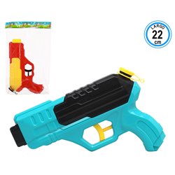 PISTOLAS AGUA 22X14.5CM