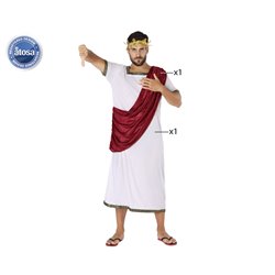 DISFRAZ ROMANO ADULTO CIUDADANO