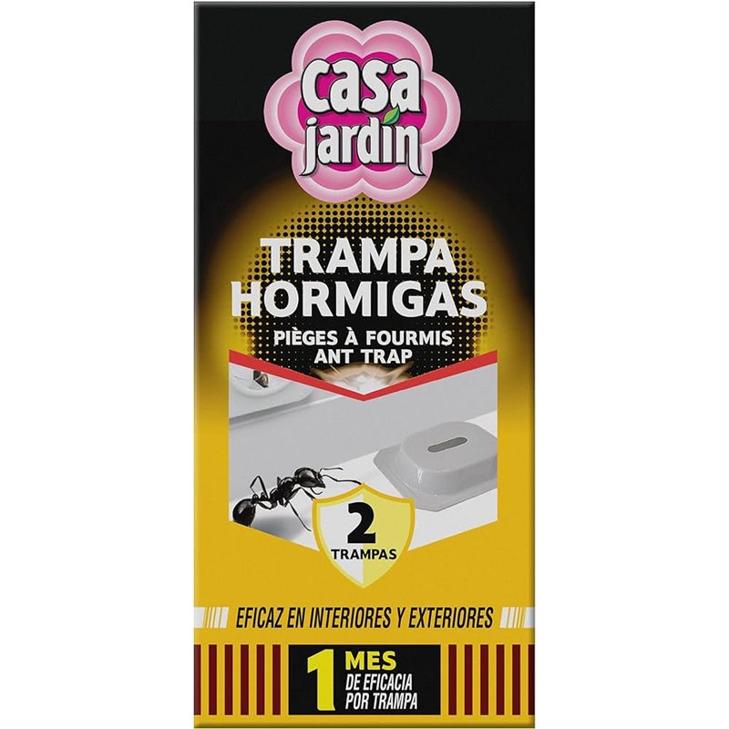 TRAMPA HORMIGAS x 2unds