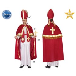 DISFRAZ PAPA HOMBRE ADULTO