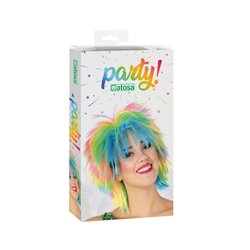 PELUCA PUNKY MULTICOLOR