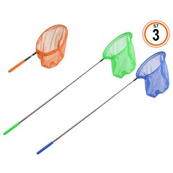 SALABRE 38.5-86CM 20CM DIAM METAL 3 ST.