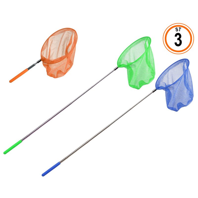 SALABRE 38.5-86CM 20CM DIAM METAL 3 ST.