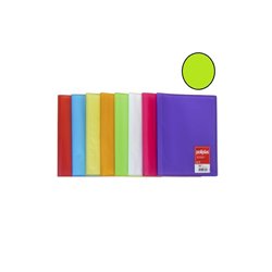 CARPETA POLIPLAS FUNDAS POLIPROPILENO FOLIO
